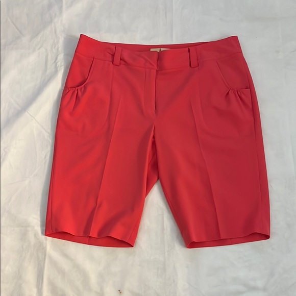 Sport Haley Pants - Sport Haley Women's Coral Shorts size 15/16